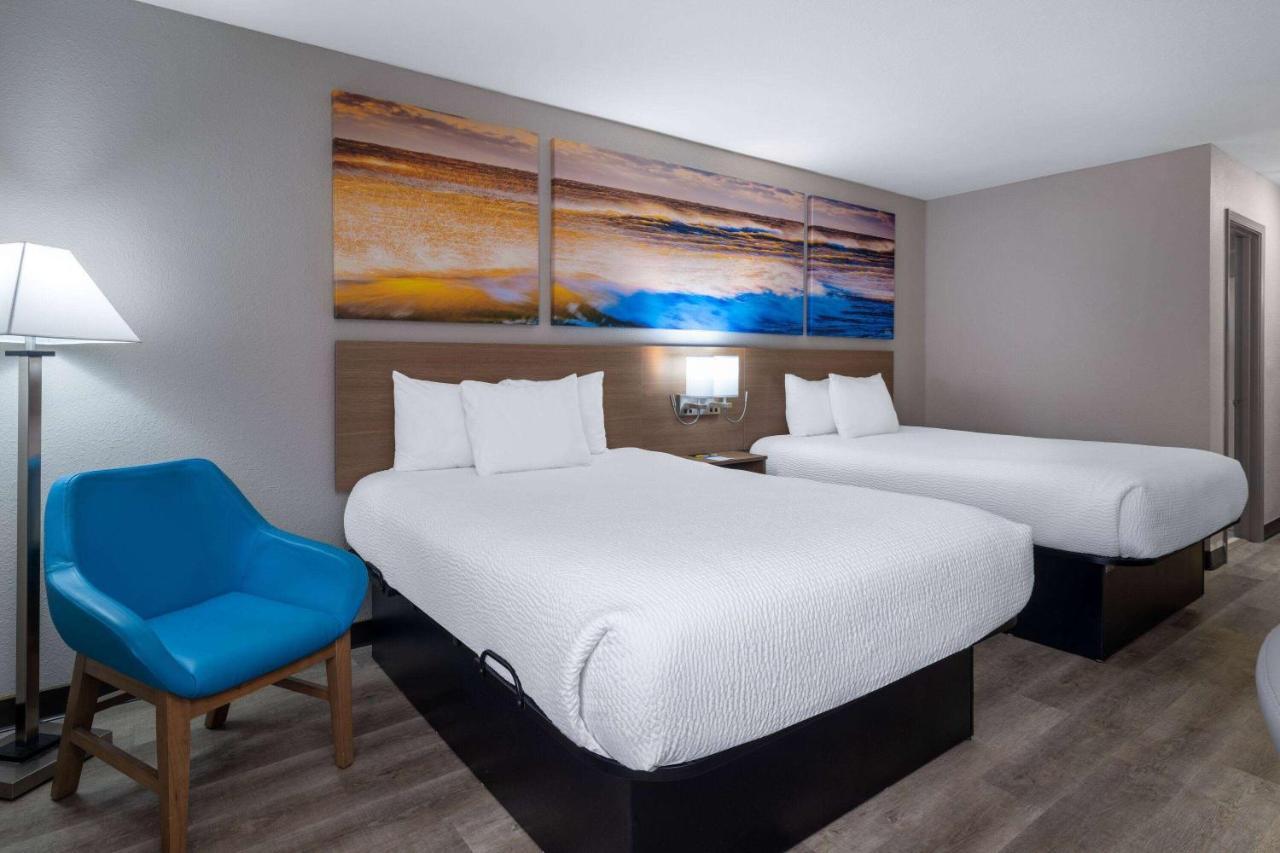 Days Inn & Suites By Wyndham Commerce Extérieur photo