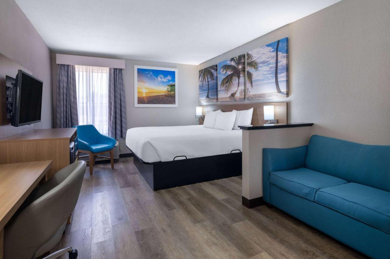 Days Inn & Suites By Wyndham Commerce Extérieur photo